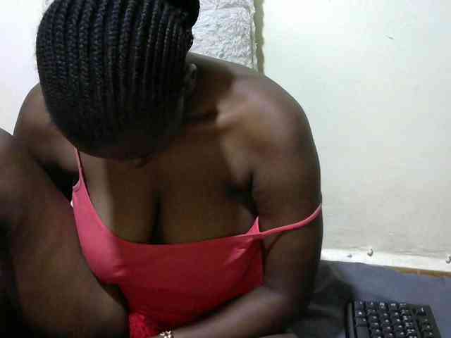 NastyEbony001 webcam