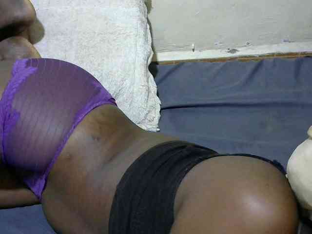 NastyEbony001 webcam