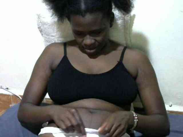 NastyEbony001 webcam