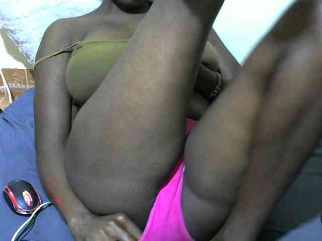 NastyEbony001's Sexcam