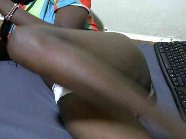 NastyEbony001 webcam