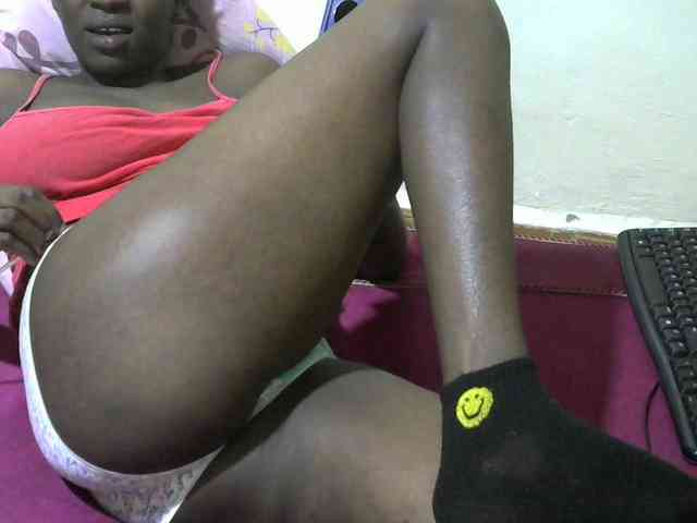 NastyEbony001 webcam