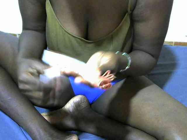 NastyEbony001 webcam