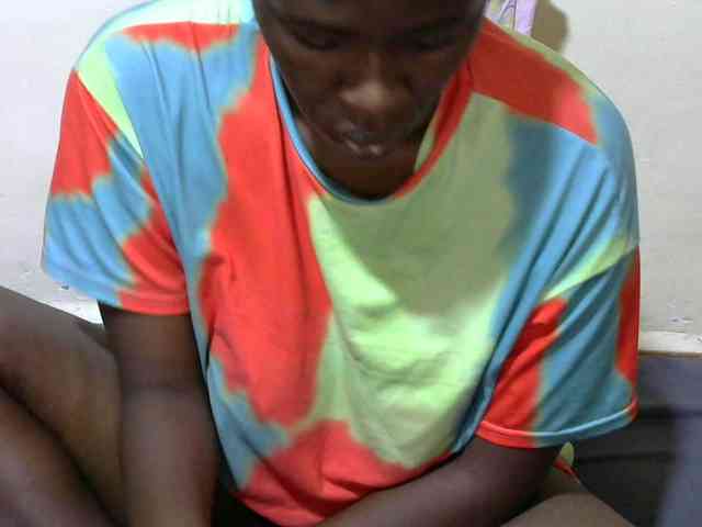 NastyEbony001 webcam