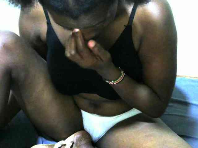 NastyEbony001 webcam