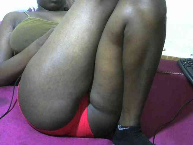 NastyEbony001 webcam