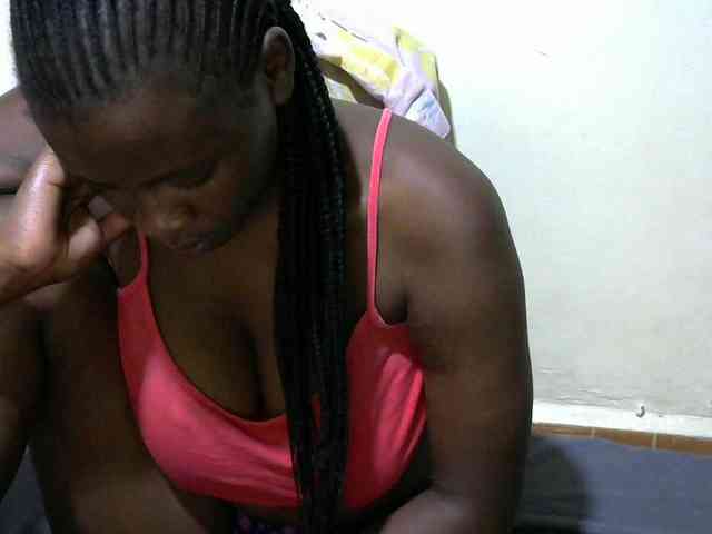 NastyEbony001 webcam