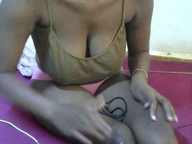 NastyEbony001 webcam