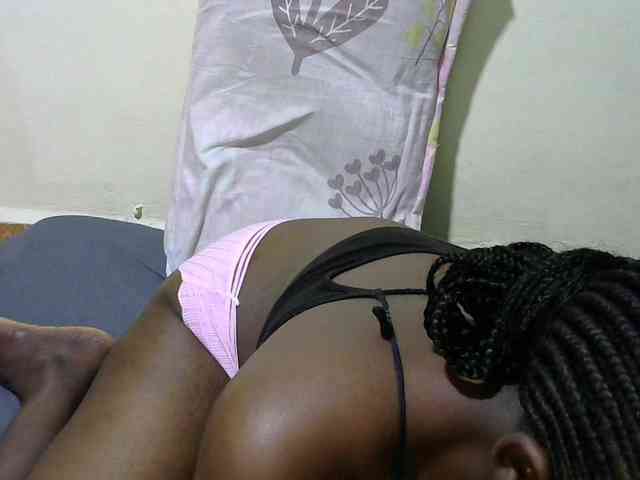 NastyEbony001 Live Webcam on BongaCams
