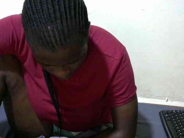NastyEbony001 webcam