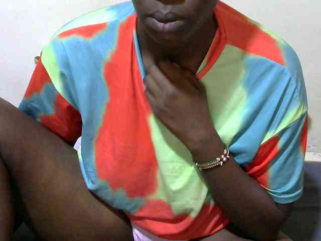 NastyEbony001 webcam