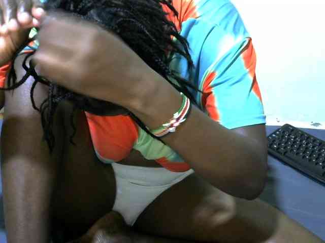 NastyEbony001 webcam