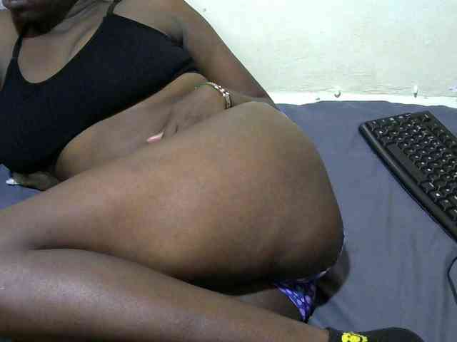 NastyEbony001 webcam