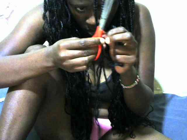 NastyEbony001 webcam