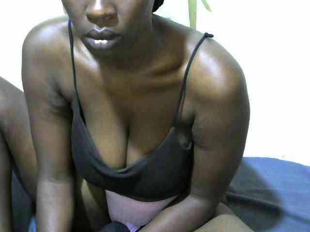 NastyEbony001 webcam