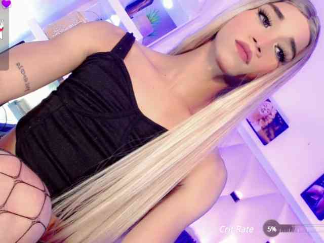 Barbie-Michel Live Webcam on BongaCams