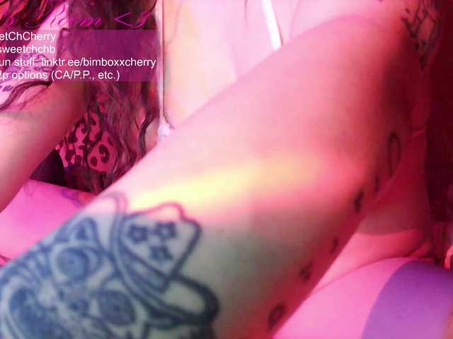 missxxxcherry's BongaCams show and profile