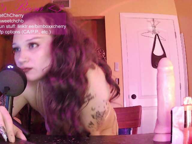 missxxxcherry's BongaCams show and profile