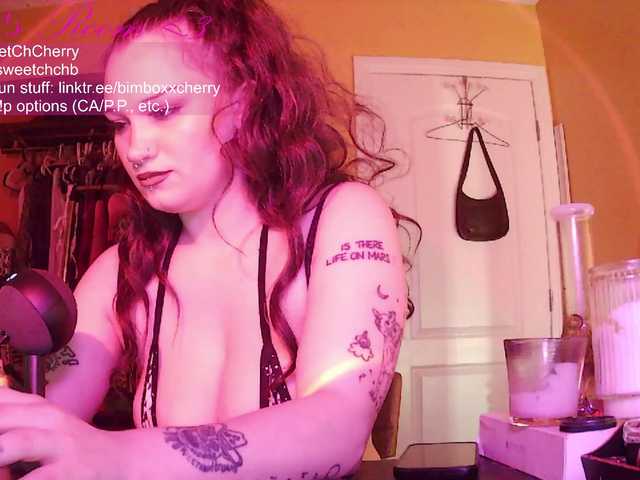 missxxxcherry's BongaCams show and profile