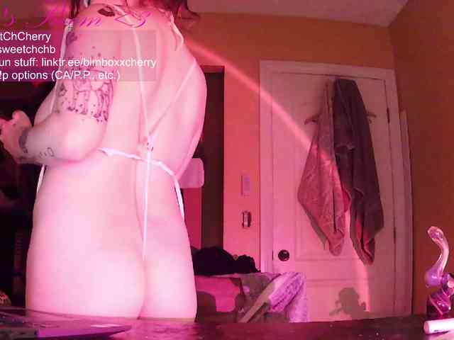 missxxxcherry Live Webcam on BongaCams