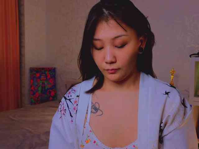 RenaWong Live Webcam on BongaCams