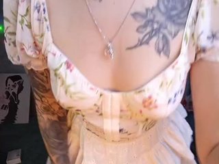 Mari_Gold Porn Show
