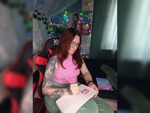 Rosia-Guess's BongaCams show and profile