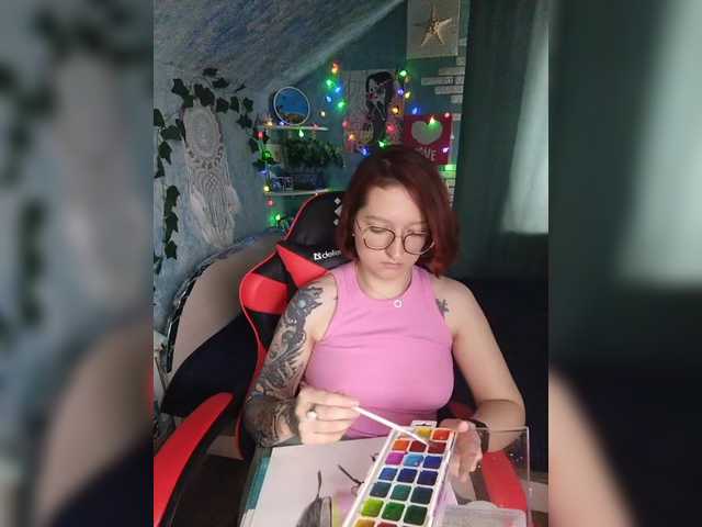 Rosia-Guess's BongaCams show and profile