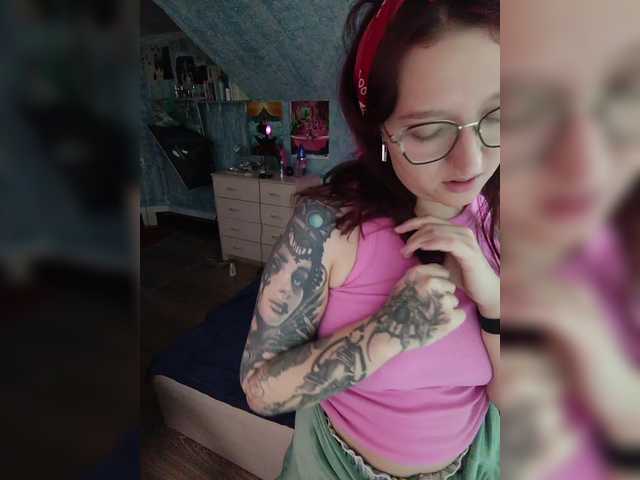 Rosia-Guess's BongaCams show and profile