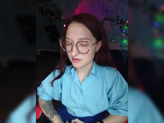 Rosia-Guess — Hi) my name is Marie)) Glad to see you on my show! Play with my pussy vibration (Low-2 TK, 6 TK - average5 TK - ALREADY MORE PLEASANT)) 11,12 TK - on the edge of ..., 20 TK - THE STRONGEST) @total