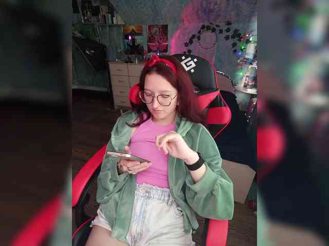 Mari_Gold webcam