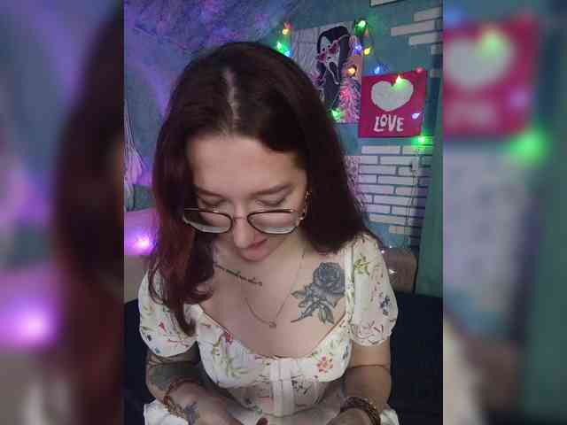 Mari_Gold webcam