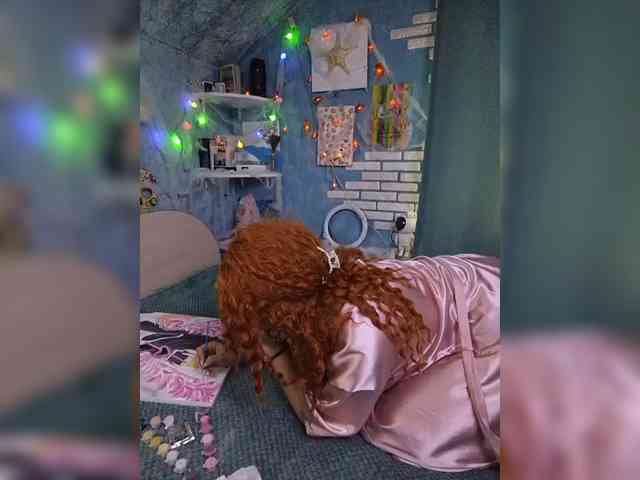 Mari_Gold webcam