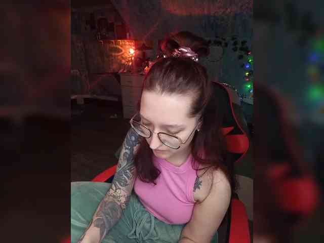 Mari_Gold webcam