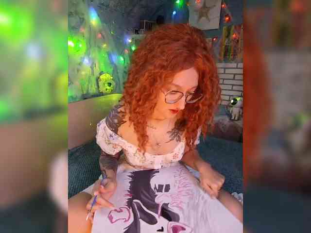 Mari_Gold webcam