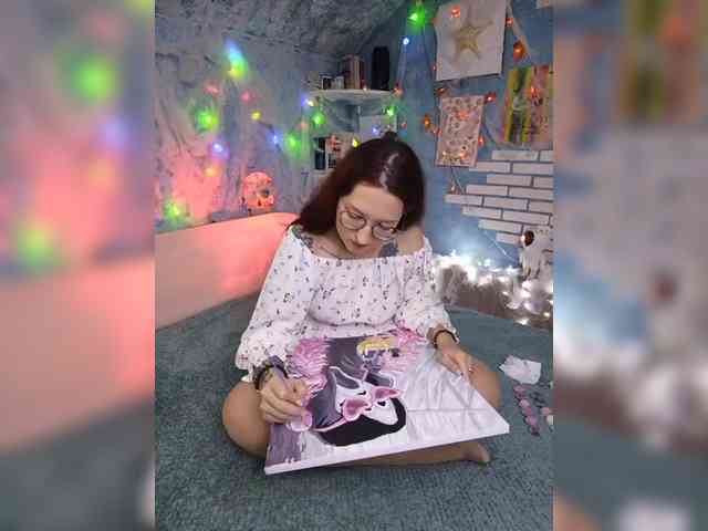Mari_Gold webcam