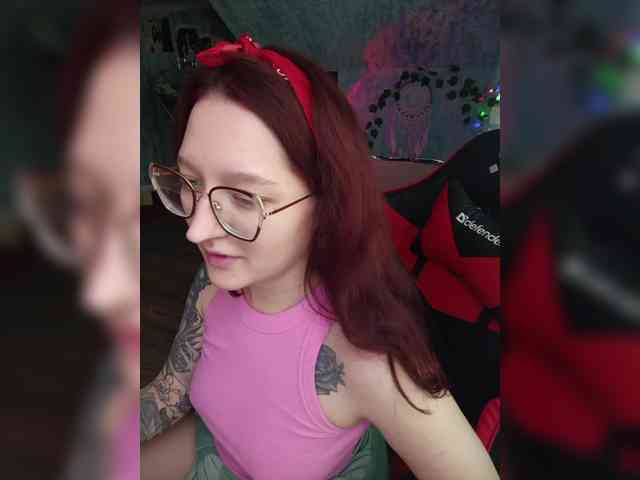 Mari_Gold webcam