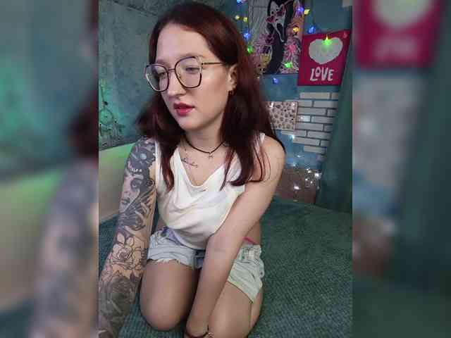 Mari_Gold webcam
