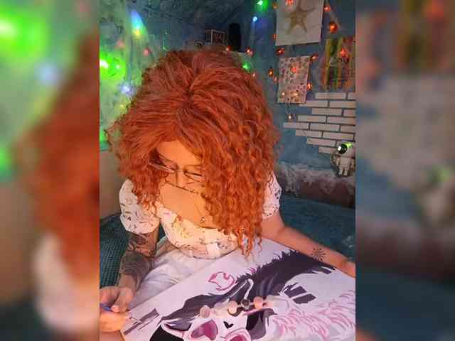 Mari_Gold webcam