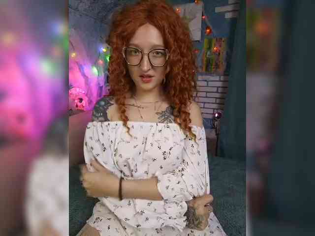 Mari_Gold webcam