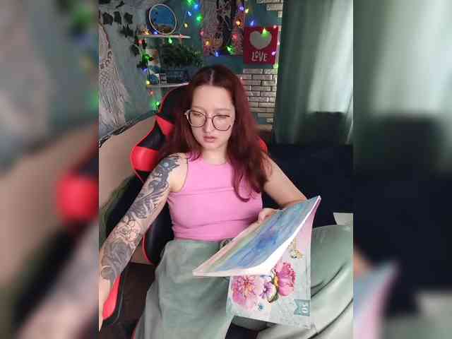 Mari_Gold webcam