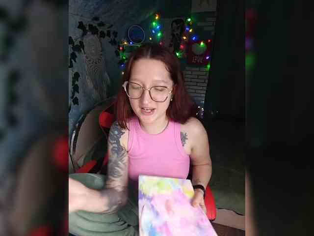 Mari_Gold webcam