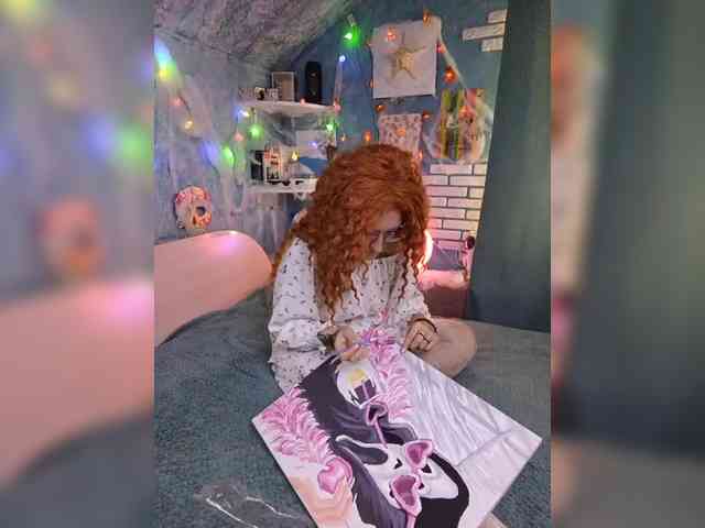 Mari_Gold webcam