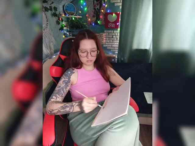 Mari_Gold webcam