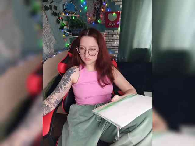 Mari_Gold webcam