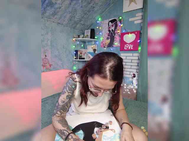 Mari_Gold webcam