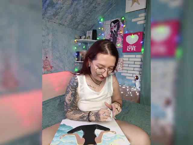 Mari_Gold webcam