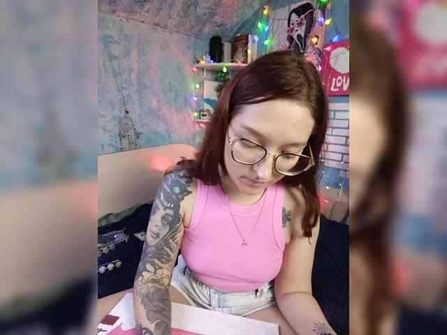 Mari_Gold webcam
