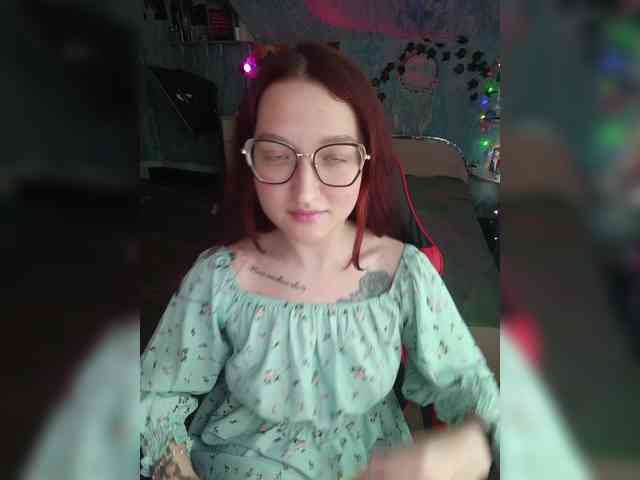 Mari_Gold webcam