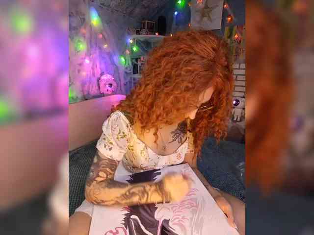 Mari_Gold webcam